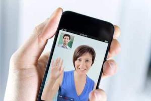Coronavirus Affects Equine Recruitment - Skype Job Interview