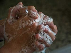 Coronavirus - useful information - wash your hands